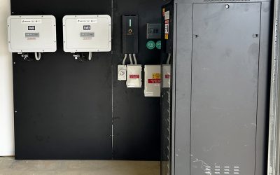 Australian Made Off-Grid Components w/ Fimer SCERT PV Inverters