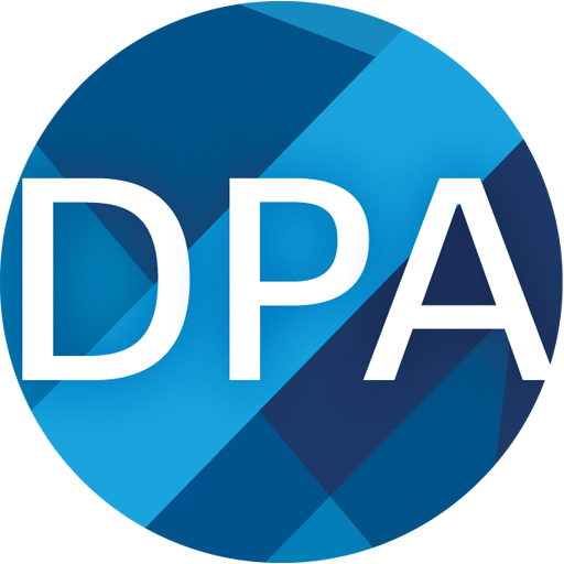 DPA solar logo